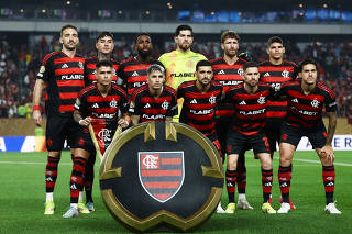 FIFA Club World Cup - Group D - Flamengo v Esperance Sportive de Tunis