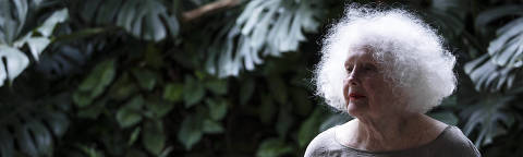SAO PAULO -SP -05/06/2025 - COLUNA SOCIAL -  Sobrevivente do Holocauto, Antonieta Felmanas é personagem de documentário sobre sua vida, uma criança orfã, trazida ao Brasil desde a Lituânia ela foi a primeira presidente da Unibes e fundou um Projeto Anchieta, que atende crianças e sem-tetos na região do Grajaú  Foto Marlene Bergamo/ Folhapress - 0117 
.