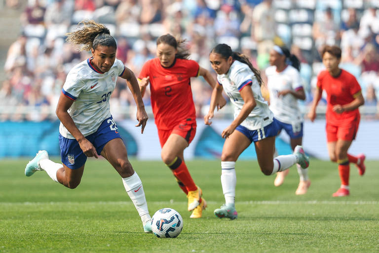 Nielsen projeta que base de fãs do futebol feminino alcançará top 5 dos esportes globais até 2030