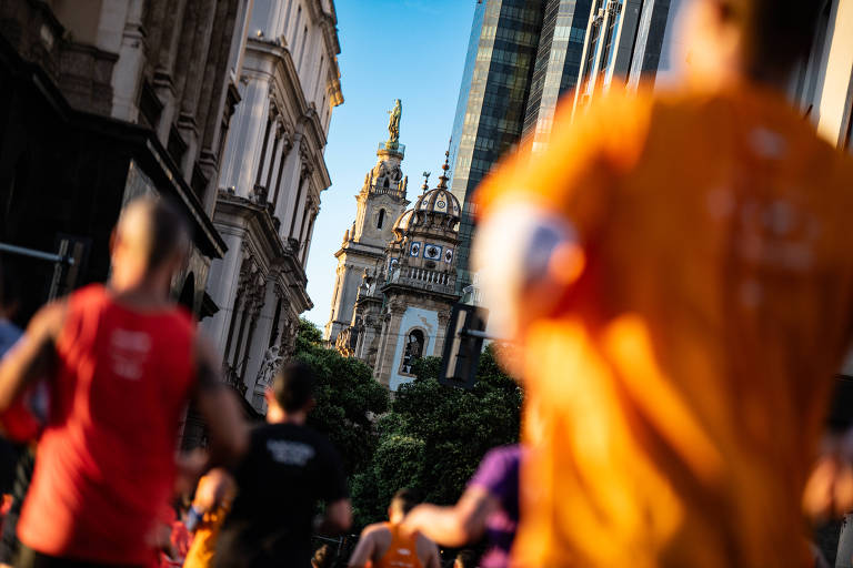 E agora, o Rio