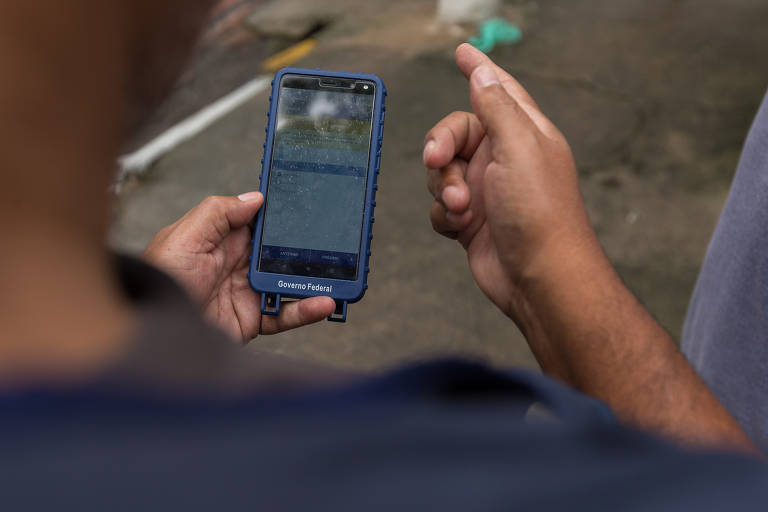 Trabalhadores de serviços estatísticos, financeiros e de seguros