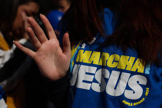 Marcha para Jesus