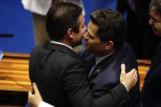 ELEIÇÃO SENADO DAVI ALCOLUMBRE