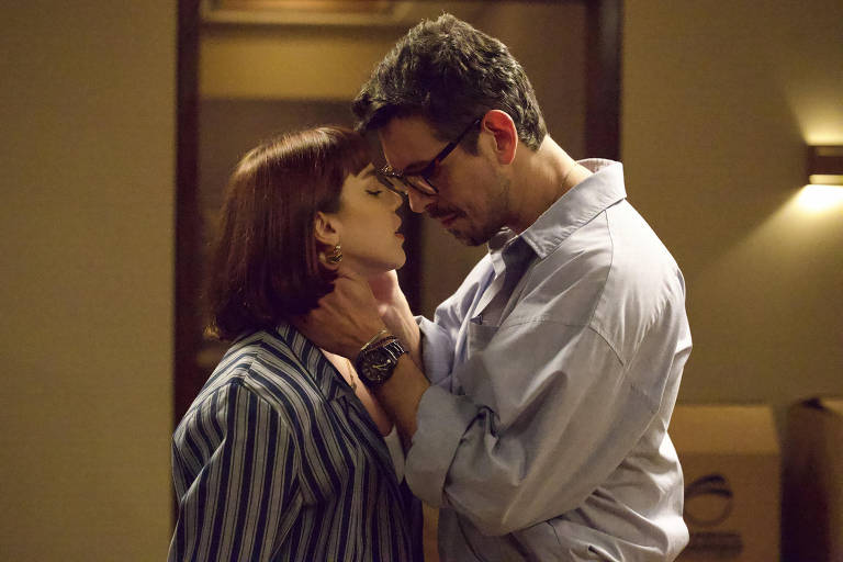 Cenas do remake da novela Vale Tudo