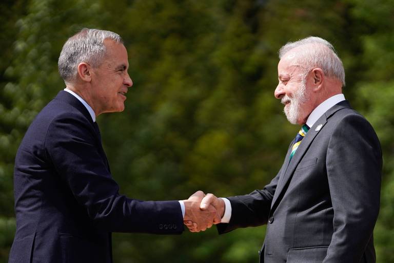 Brasil não vai ser palco de corrida predatória por minerais críticos, diz Lula no G7