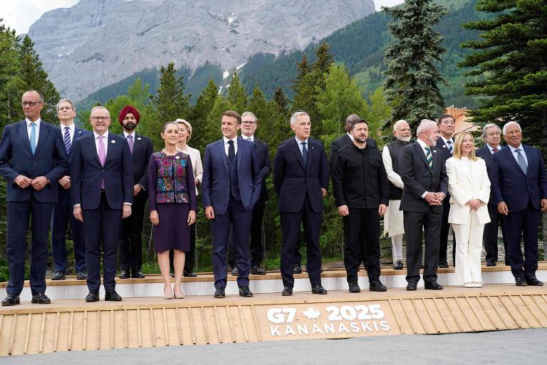 G7 diz que Irã é fonte de 'instabilidade e terror' e pede desescalada de hostilidades no Oriente Médio