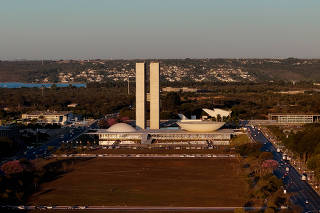 CONGRESSO NACIONAL / ESPLANADA DOS MINISTRIOS