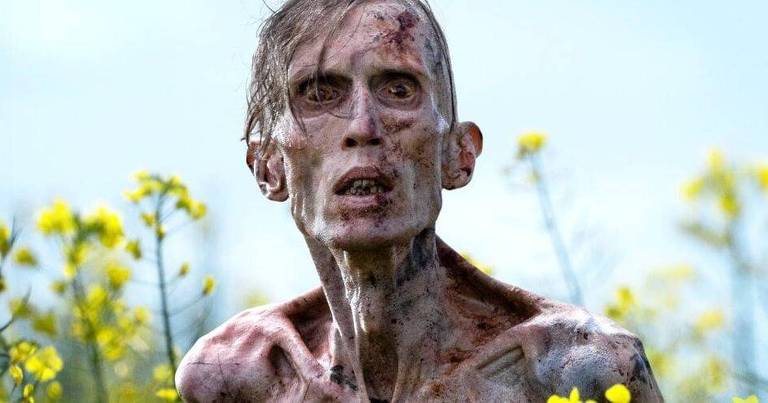 Cena de 'Extermínio: A Evolução', de Danny Boyle