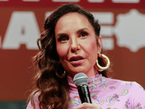 Ivete Sangalo lança nova turnê