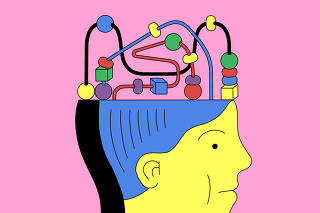 Conditions like A.D.H.D. and autism can make starting and completing tasks feel impossible, but experts say there are workarounds. (Cristina Spano/The New York Times)