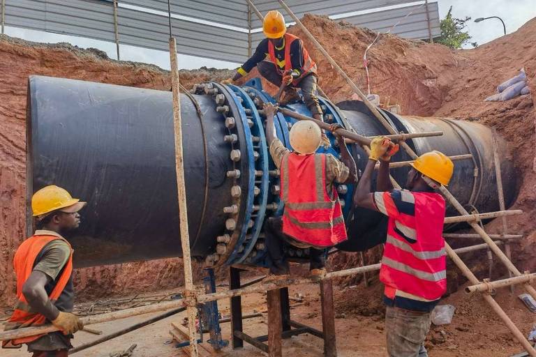 Em retomada com África, empresariado busca negócios na Nigéria