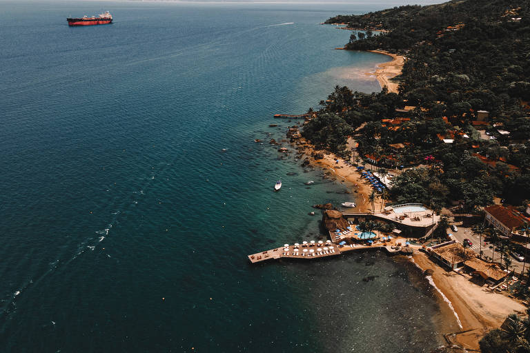 Para reequilibrar caixa, Ilhabela retomará taxa ambiental