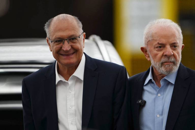 Vice de Lula em 2026 perde valor, mas alas do MDB ainda não descartam vaga