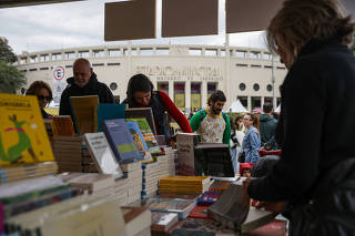 Feira do livro 2025