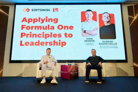 SOFTSWISS e Rubens Barrichello: impulsionando inovação e confiança no iGaming