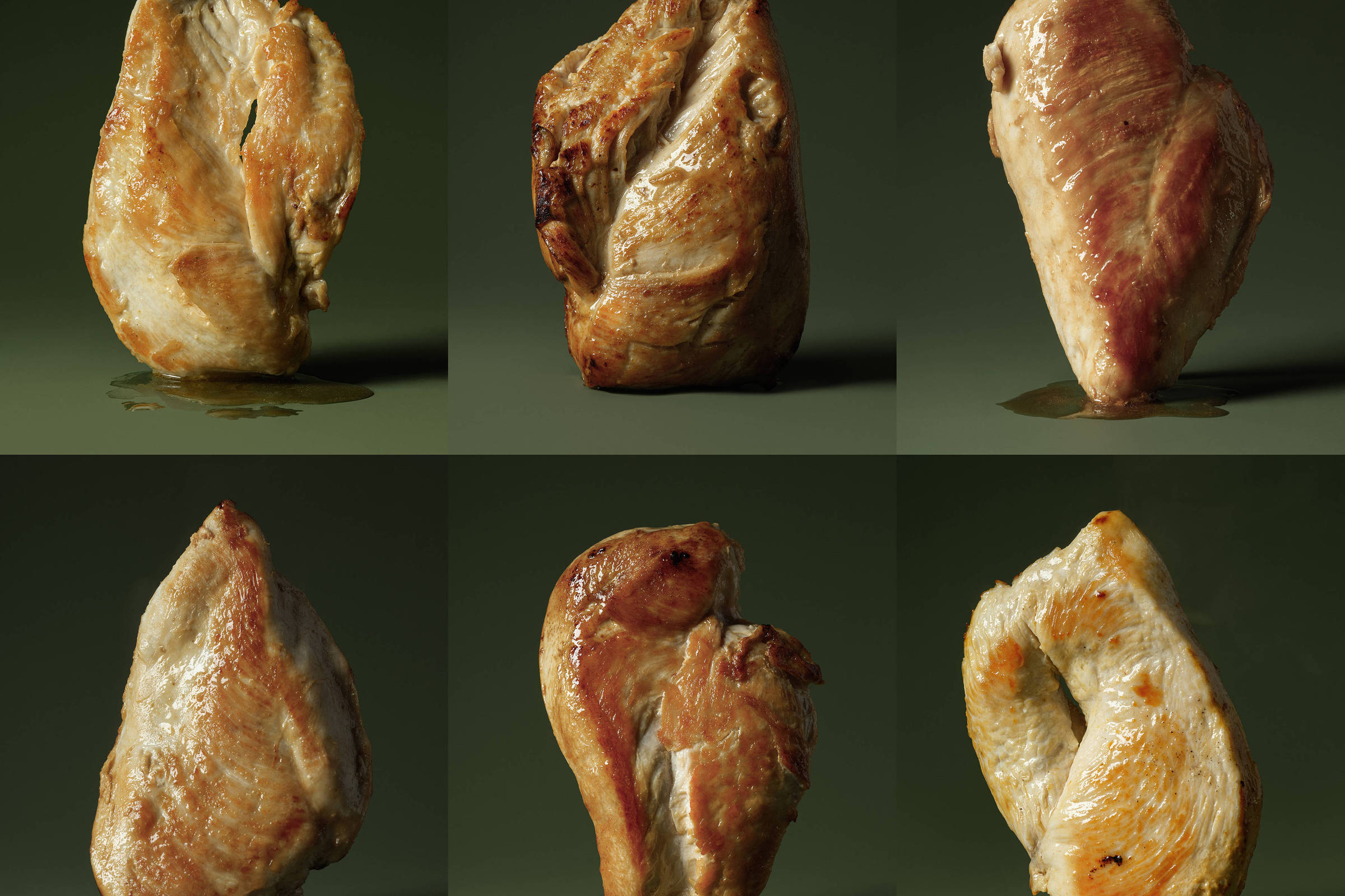 Entenda por que peito de frango é uma das carnes mais saudáveis