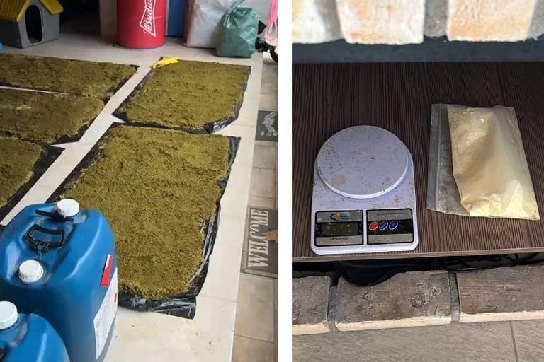 Nitazeno, droga sintética ultrapotente, chega a clientes desavisados e vicia traficantes