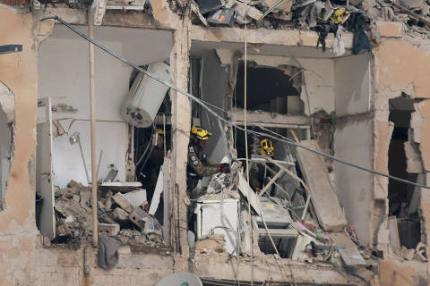 Irã atinge hospital em Israel após ataque a instalações nucleares