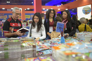 BIENAL DO LIVRO RIO 2025