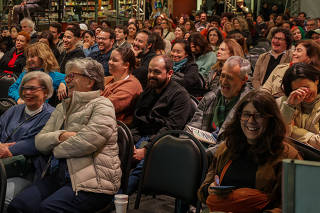 Feira do livro 2025