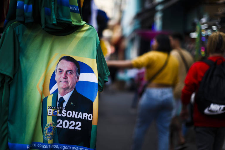 Integrante da 'Abin paralela' fez reunião para 'virar eleição' de 2022, indica investigação