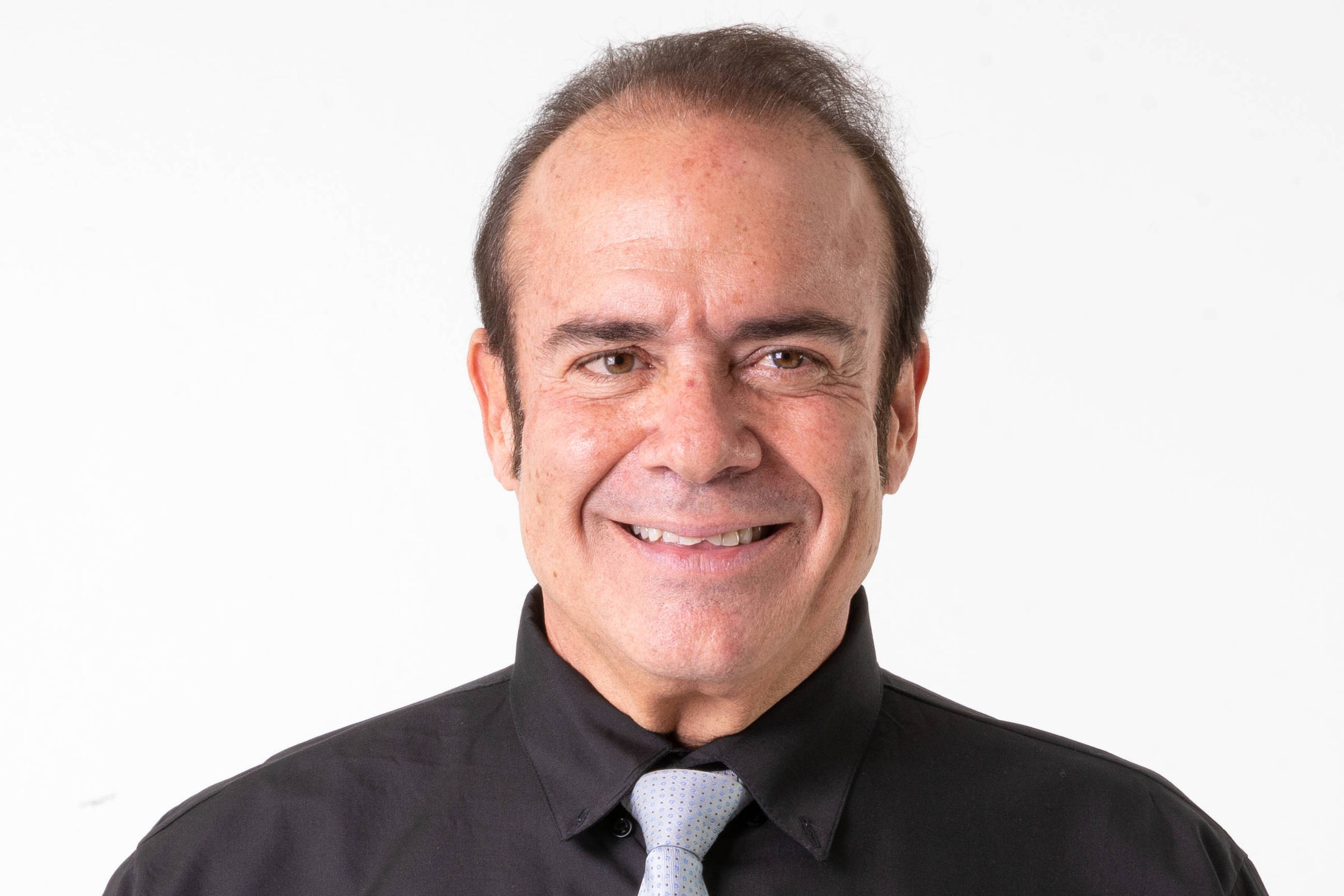 André Mattos volta à Globo após 21 anos e fará Três Graças - 19/06/2025 -  Outro Canal - F5