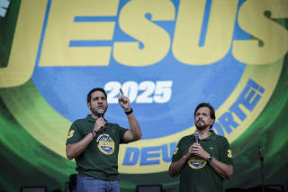 MARCHA DA JESUS SP
