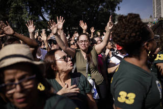 MARCHA DA JESUS SP