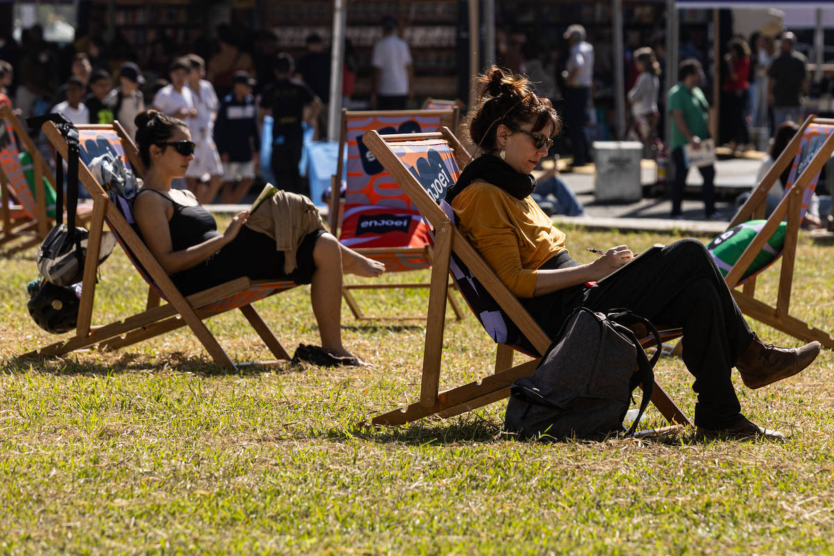 Os livros e a cidade