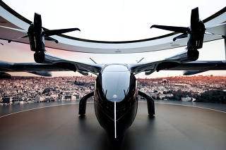55th Paris Air Show at Le Bourget Airport near Paris