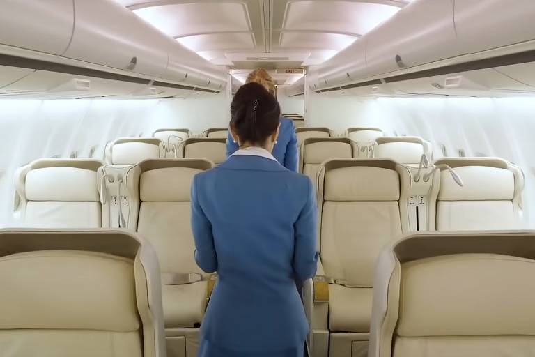 Pan Am ressurge nos EUA com viagem de luxo de 12 dias por R$ 329 mil