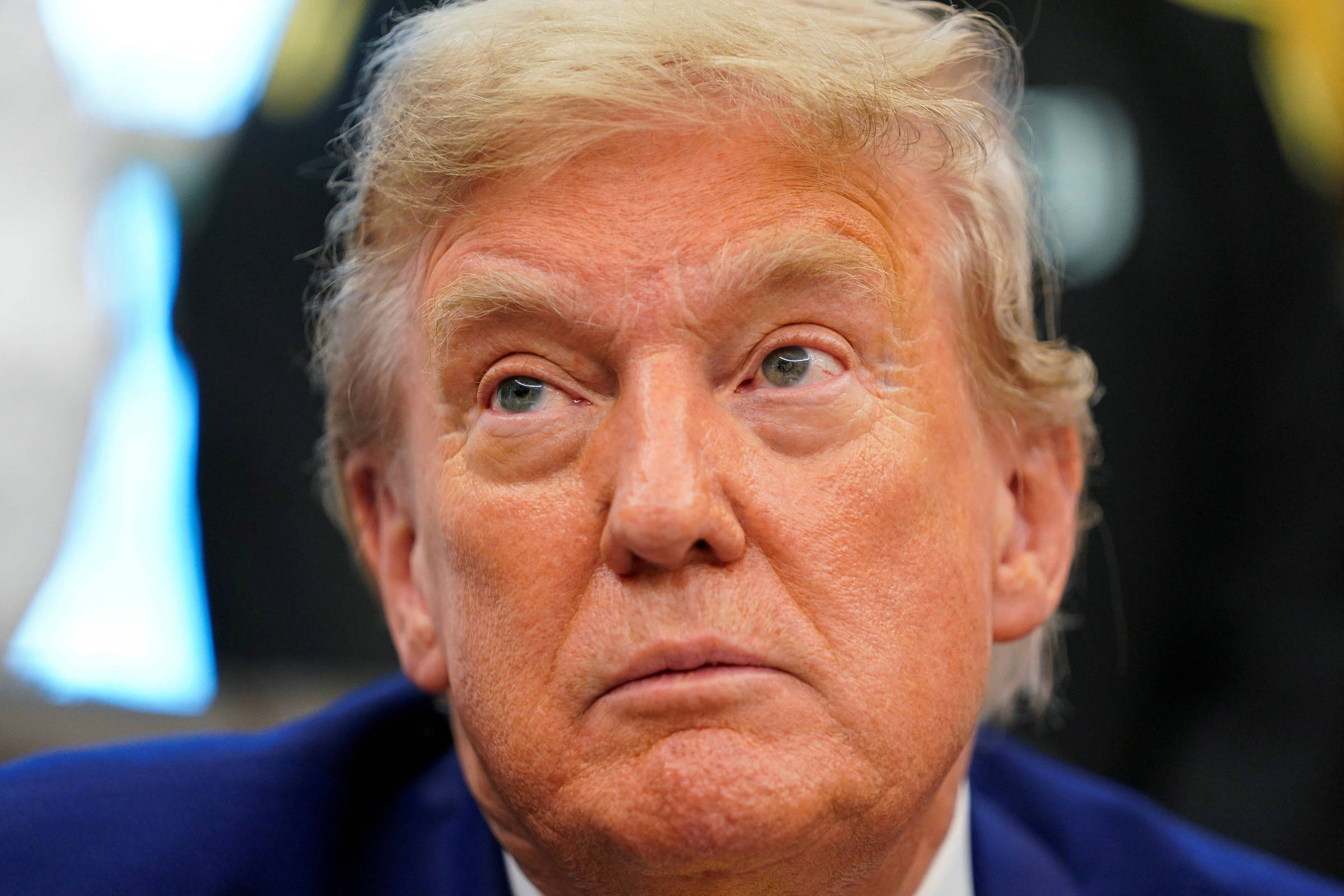 Um mundo com mais guerras e Trump