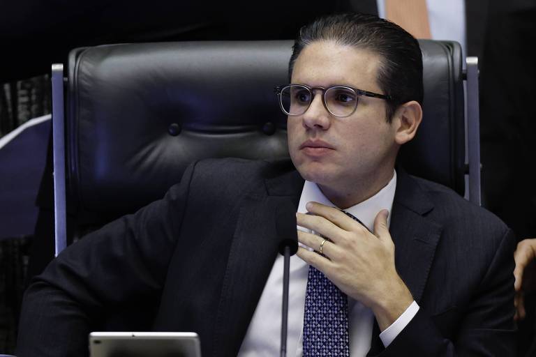 Alcolumbre e Motta confirmam recesso em meio a pressão bolsonarista por reação a Moraes