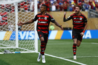 FIFA Club World Cup - Group D - Flamengo v Chelsea
