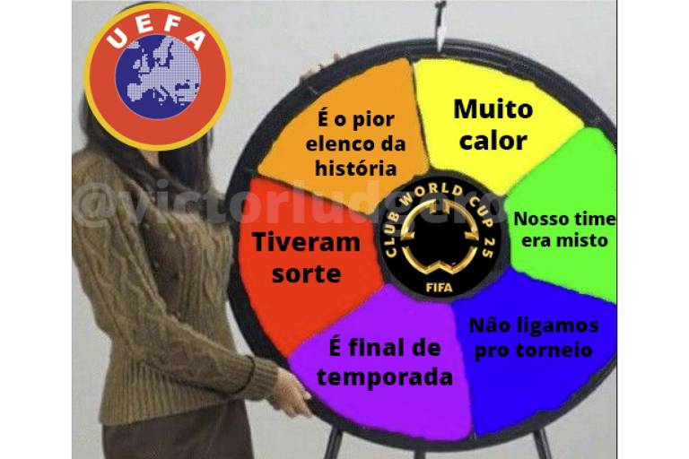 Com vitória de Flamengo sobre Chelsea, internautas chamam futebol europeu de farsa