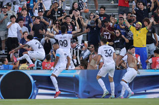FIFA Club World Cup - Group B - Paris St Germain v Botafogo