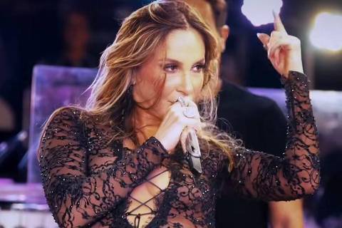 Claudia Leitte na Micareta da San