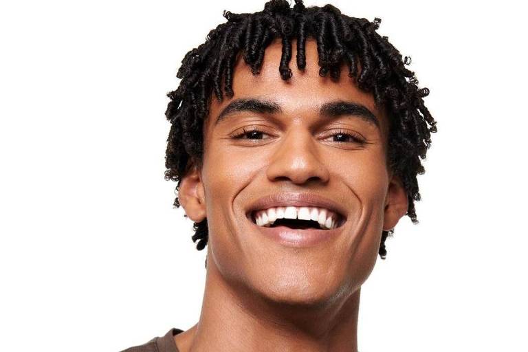 O modelo Matheus Hava