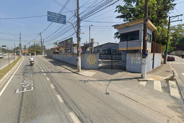 Passageiro de moto de aplicativo morre durante tentativa de assalto em São Bernardo (SP)