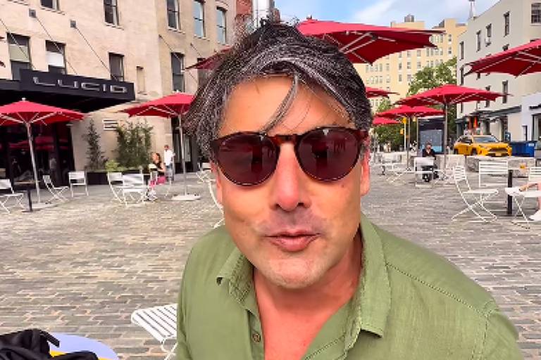 Em Nova York, Bruno de Luca revela que teve perda motora após cirurgia na coluna