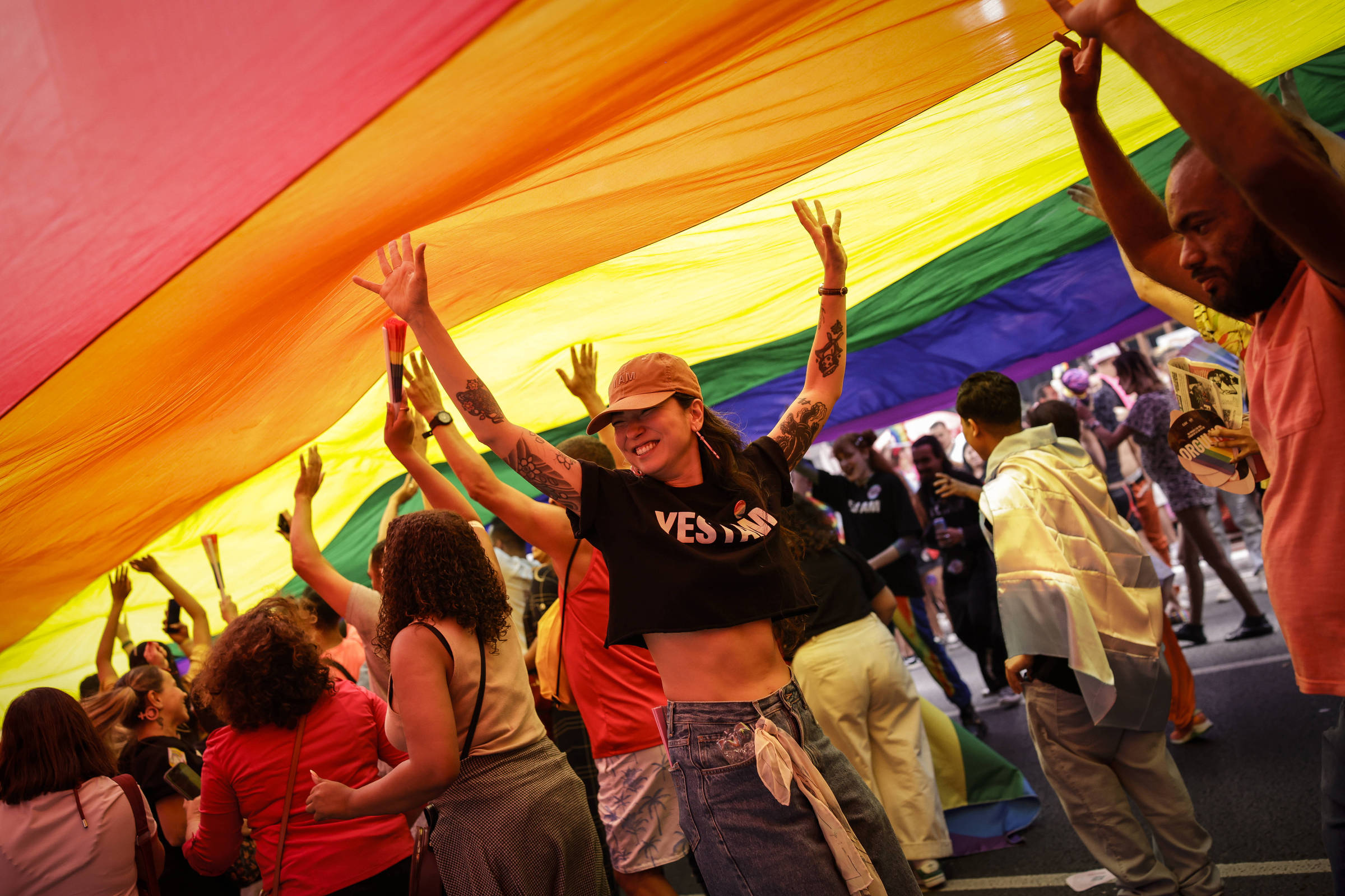 Deputada do PT diz que falta apoio de Tarcísio para conferência LGBTIQA+