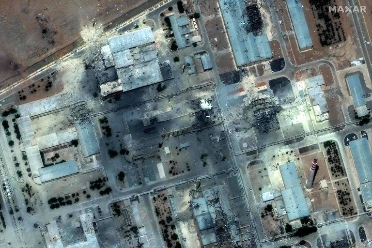 Ataque dos EUA deve atrasar plano nuclear do Irã em só alguns meses, diz relatório