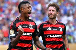 (SP)U.S.-PHILADELPHIA-FOOTBALL-FIFA CLUB WORLD CUP-GROUP D-CR FLAMENGO VS CHELSEA