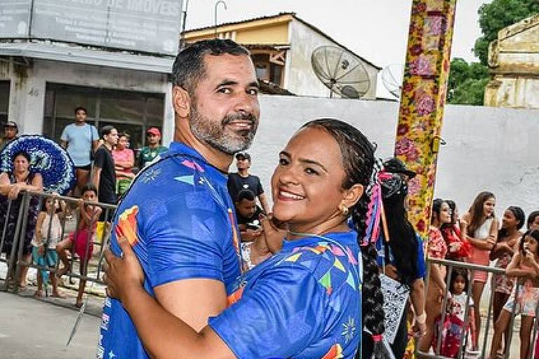 Dupla dança forró por mais de 31 horas e vence tradicional maratona Pé de Aço em Alagoas