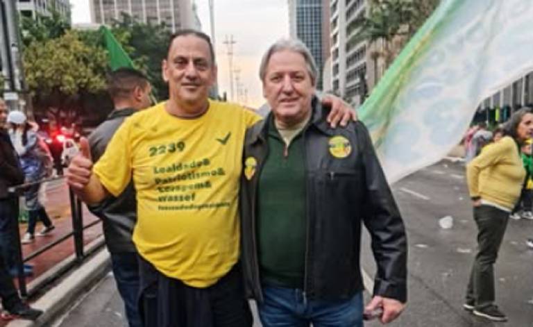Presidente do PL de Atibaia acusa advogado de Bolsonaro de interferência e deixa o cargo