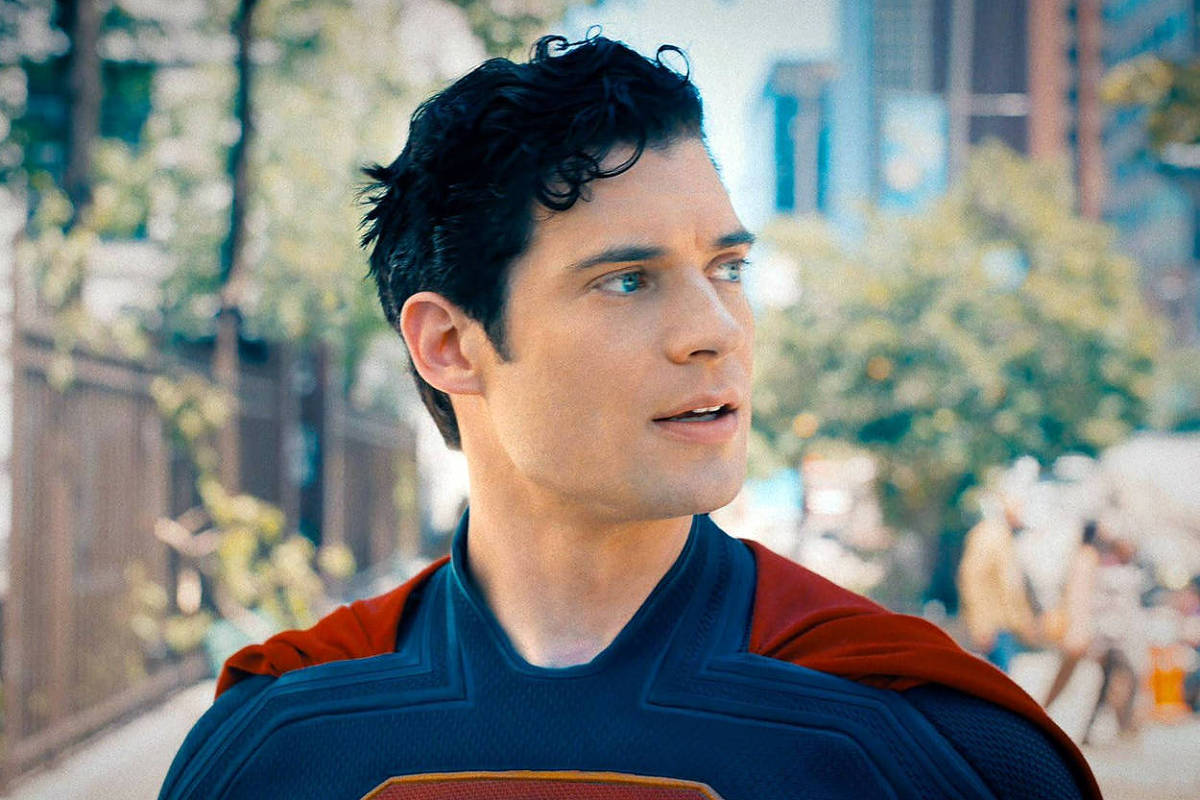 'Superman' e restauração de 'A Noviça Rebelde': o que ver na TV e no streaming sábado