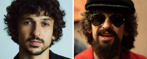 Ravel Andrade se transforma em Raul Seixas para série do Globoplay