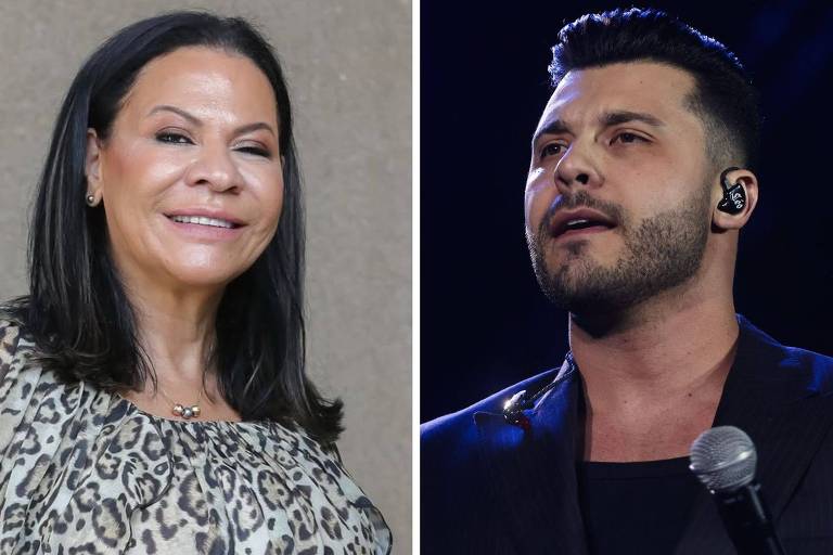 Ruth Moreira e Murilo Huff disputam guarda de filho de Marília Mendonça