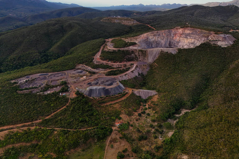 Estatal baiana apoia retorno de mineradora proibida de atuar em quilombo em novo projeto