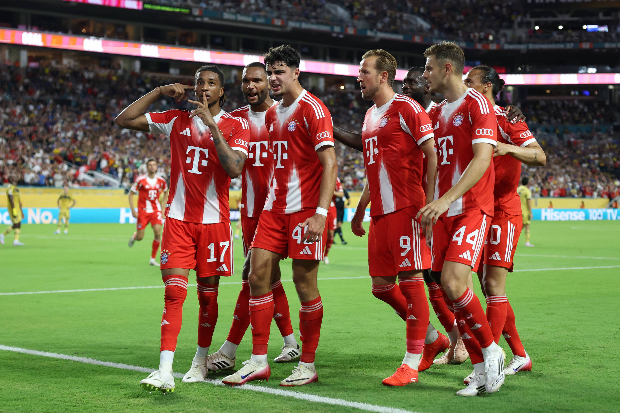 Mundial de Clubes de 2025 está tão Copa de 2014